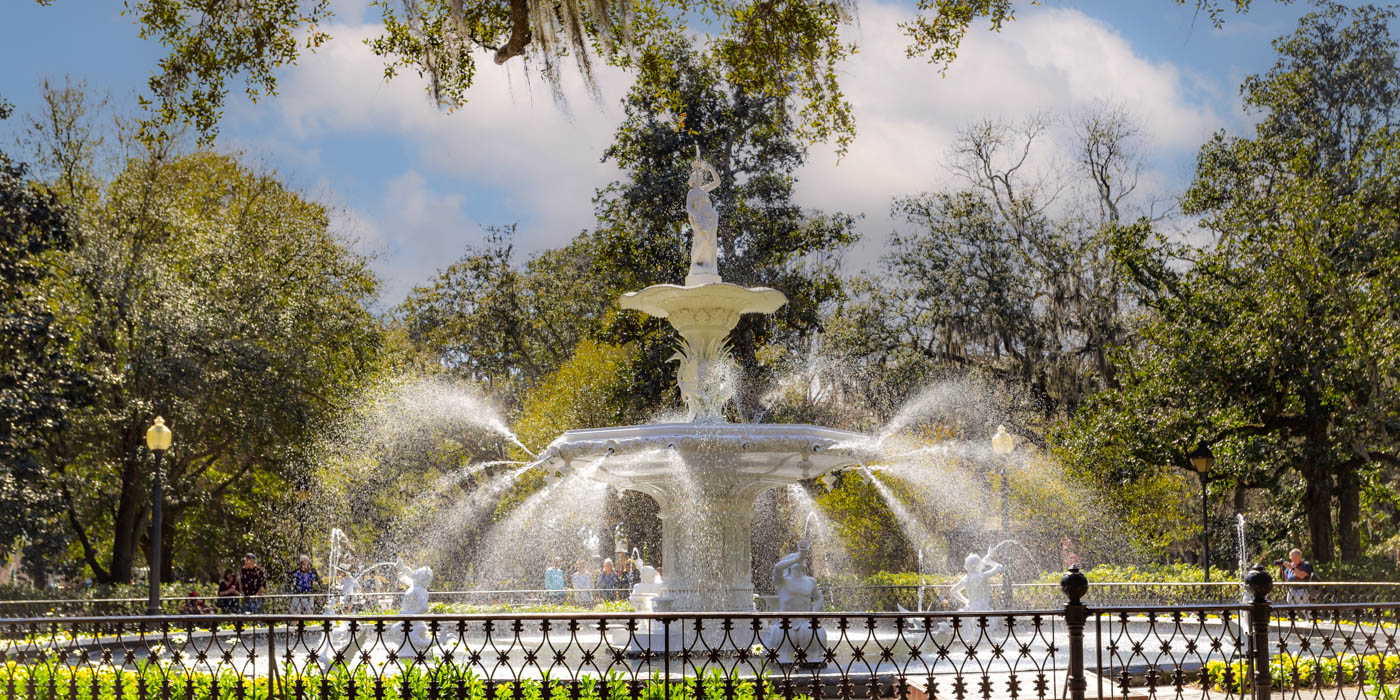 Forsyth Park