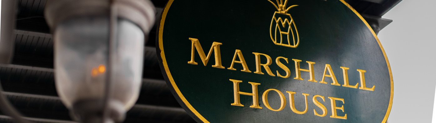 About The Historic Marshall House Hotel in Savannah