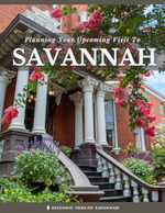 Free E-book Planning Your Upcoming Visit to Savannah