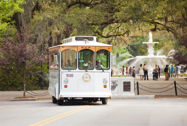 savannah vintage tours