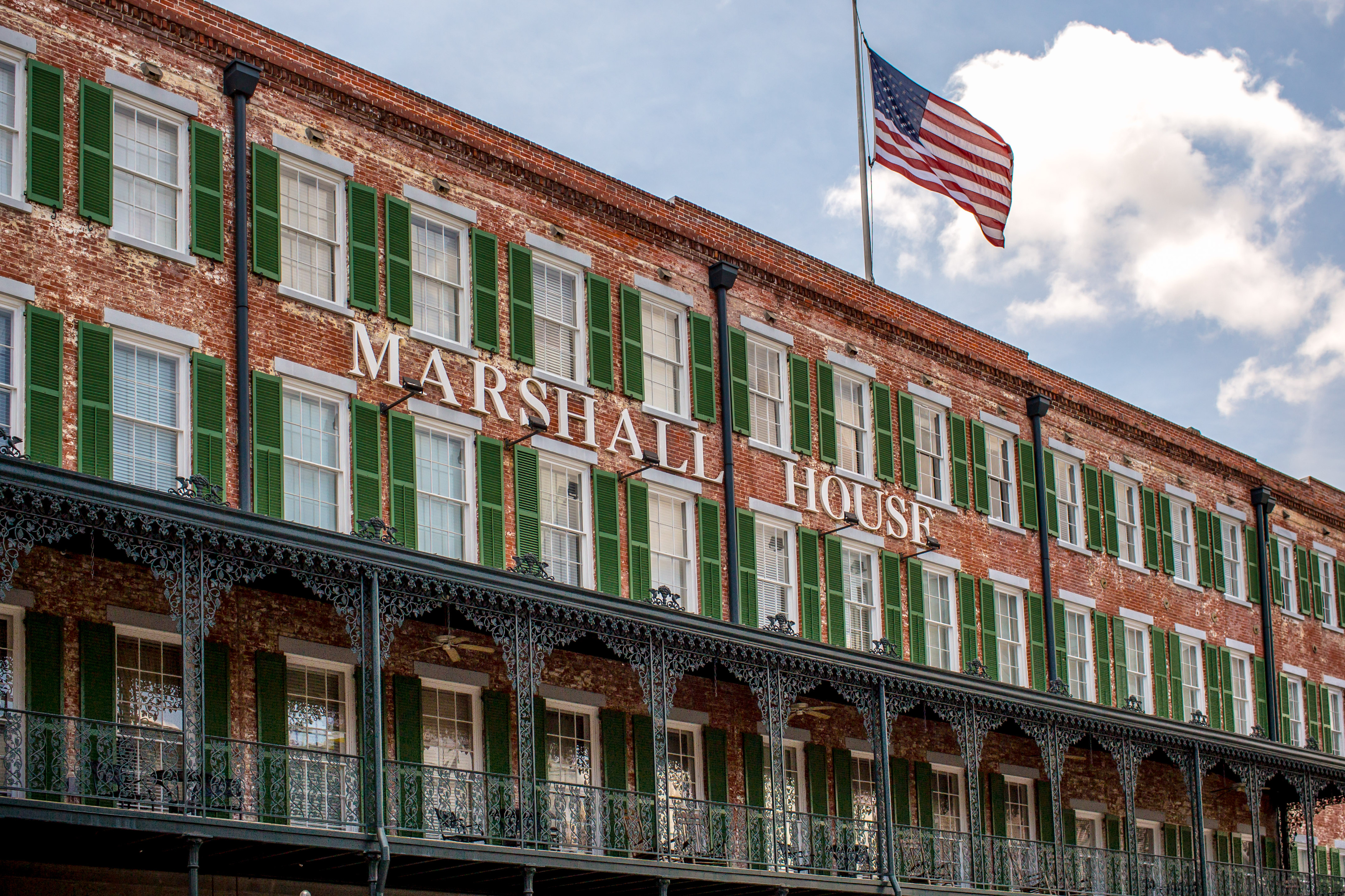 house on the hill ハウスオンザヒル　ロンパース　レギンス　馬 A Trip to Savannah Georgia with Lexus! -